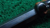 REMINGTON No. 2 ROLLING BLOCK IN 32 BALLARD EXTRA LONG CF - 6 of 20