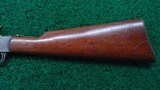 REMINGTON No. 6 ROLLING/FALLING BLOCK RIFLE IN 22 S, L or LR - 17 of 21