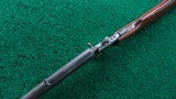REMINGTON No. 6 ROLLING/FALLING BLOCK RIFLE IN 22 S, L or LR - 4 of 21
