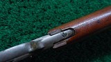 REMINGTON No. 6 ROLLING/FALLING BLOCK RIFLE IN 22 S, L or LR - 12 of 21