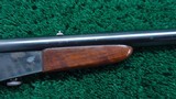 *Sale Pending* - REMINGTON No. 6 ROLLING/FALLING BLOCK RIFLE IN 22 S, L or LR - 5 of 20