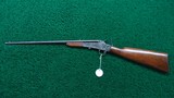 *Sale Pending* - REMINGTON No. 6 ROLLING/FALLING BLOCK RIFLE IN 22 S, L or LR - 19 of 20