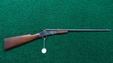 *Sale Pending* - REMINGTON No. 6 ROLLING/FALLING BLOCK RIFLE IN 22 S, L or LR - 20 of 20