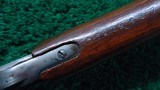 *Sale Pending* - REMINGTON No. 6 ROLLING/FALLING BLOCK RIFLE IN 22 S, L or LR - 11 of 20