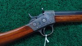 REMINGTON No. 2 ROLLING BLOCK IN 32-20 WIN - 1 of 20