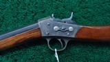 REMINGTON No. 2 ROLLING BLOCK IN 32-20 WIN - 2 of 20