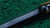 REMINGTON No. 2 ROLLING BLOCK IN 32-20 WIN - 6 of 20