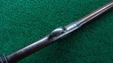 REMINGTON No. 1 ROLLING BLOCK SPORTING RIFLE IN 44 CF - 3 of 21