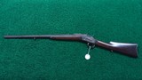 REMINGTON No. 1 ROLLING BLOCK SPORTING RIFLE IN 44 CF - 20 of 21