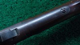 REMINGTON No. 1 ROLLING BLOCK SPORTING RIFLE IN 44 CF - 9 of 21