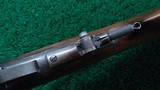 WINCHESTER 1886 TAKE DOWN RIFLE IN CALIBER 33 WCF - 8 of 21