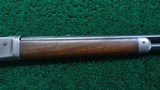 WINCHESTER 1886 TAKE DOWN RIFLE IN CALIBER 33 WCF - 5 of 21