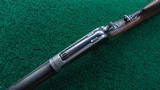 WINCHESTER 1886 TAKE DOWN RIFLE IN CALIBER 33 WCF - 4 of 21