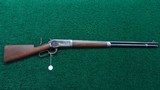 WINCHESTER 1886 TAKE DOWN RIFLE IN CALIBER 33 WCF - 21 of 21