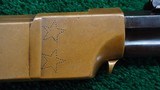 DOCUMENTED CIVIL WAR 1ST MODEL HENRY RIFLE - 10 of 25