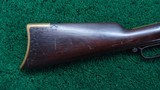 DOCUMENTED CIVIL WAR 1ST MODEL HENRY RIFLE - 23 of 25