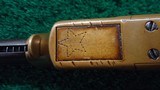 DOCUMENTED CIVIL WAR 1ST MODEL HENRY RIFLE - 9 of 25