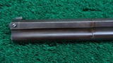 DOCUMENTED CIVIL WAR 1ST MODEL HENRY RIFLE - 16 of 25