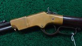DOCUMENTED CIVIL WAR 1ST MODEL HENRY RIFLE - 2 of 25
