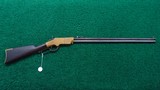 DOCUMENTED CIVIL WAR 1ST MODEL HENRY RIFLE - 25 of 25