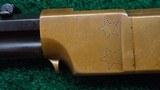 DOCUMENTED CIVIL WAR 1ST MODEL HENRY RIFLE - 8 of 25