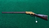 DOCUMENTED CIVIL WAR 1ST MODEL HENRY RIFLE - 24 of 25