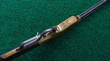 DOCUMENTED CIVIL WAR 1ST MODEL HENRY RIFLE - 3 of 25