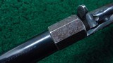 REMINGTON No. 2 ROLLING BLOCK IN .25-25 STEVENS - 11 of 20
