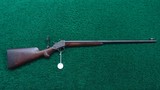 REMINGTON No. 2 ROLLING BLOCK IN .25-25 STEVENS - 20 of 20