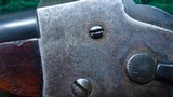 REMINGTON No. 2 ROLLING BLOCK IN .25-25 STEVENS - 8 of 20