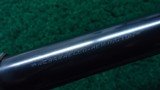 REMINGTON No. 2 ROLLING BLOCK IN .25-25 STEVENS - 12 of 20