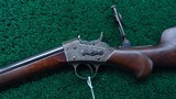 REMINGTON No. 2 ROLLING BLOCK IN .25-25 STEVENS - 2 of 20