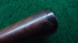 REMINGTON No. 2 ROLLING BLOCK IN .25-25 STEVENS - 15 of 20