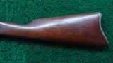 REMINGTON ROLLING BLOCK BABY CARBINE IN 44-40 WIN - 14 of 18