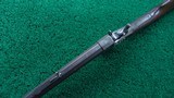 REMINGTON No. 2 ROLLING BLOCK RIFLE IN 44-40 WIN - 4 of 20