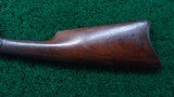 REMINGTON No. 2 ROLLING BLOCK RIFLE IN 44-40 WIN - 16 of 20
