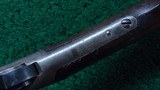 REMINGTON No. 2 ROLLING BLOCK RIFLE IN 44-40 WIN - 9 of 20