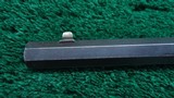 REMINGTON No. 2 ROLLING BLOCK RIFLE IN 44-40 WIN - 14 of 20