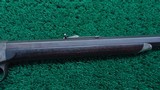 REMINGTON No. 2 ROLLING BLOCK RIFLE IN 44-40 WIN - 5 of 20