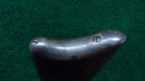 REMINGTON No. 2 ROLLING BLOCK RIFLE IN 44-40 WIN - 17 of 20