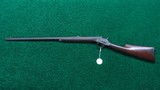 REMINGTON No. 2 ROLLING BLOCK RIFLE IN 44-40 WIN - 19 of 20