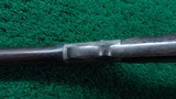 REMINGTON No. 2 ROLLING BLOCK RIFLE IN 44-40 WIN - 10 of 20