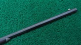 REMINGTON No. 2 ROLLING BLOCK RIFLE IN 44-40 WIN - 7 of 20