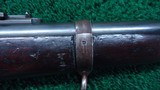 ARGENTINE MODEL 1879 ROLLING BLOCK By REMINGTON IN 43 SPANISH - 11 of 20