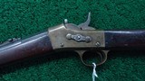ARGENTINE MODEL 1879 ROLLING BLOCK By REMINGTON IN 43 SPANISH - 2 of 20