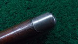 REMINGTON No. 2 ROLLING BLOCK IN 32 RF EXTRA LONG - 14 of 19