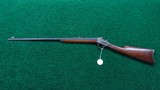 REMINGTON No. 2 ROLLING BLOCK IN 32 RF EXTRA LONG - 18 of 19