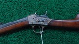 REMINGTON No. 2 ROLLING BLOCK IN 32 RF EXTRA LONG - 2 of 19