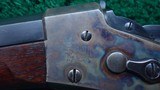 REMINGTON No. 2 ROLLING BLOCK IN 32 RF EXTRA LONG - 8 of 19