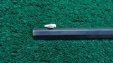 REMINGTON No. 2 ROLLING BLOCK IN 32 RF EXTRA LONG - 12 of 19